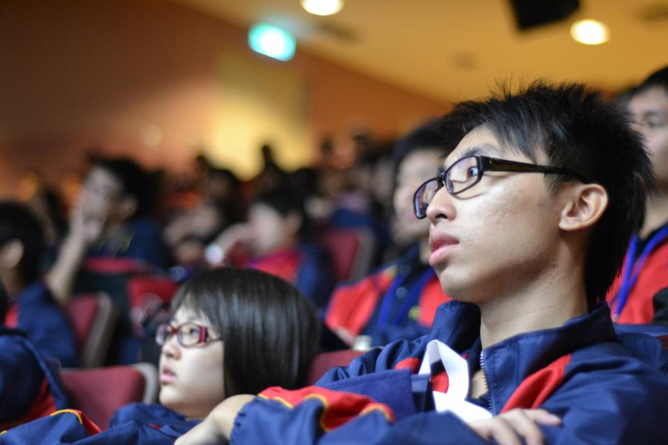 2012台湾观摩团开幕了 回忆当年 你有什么感触？