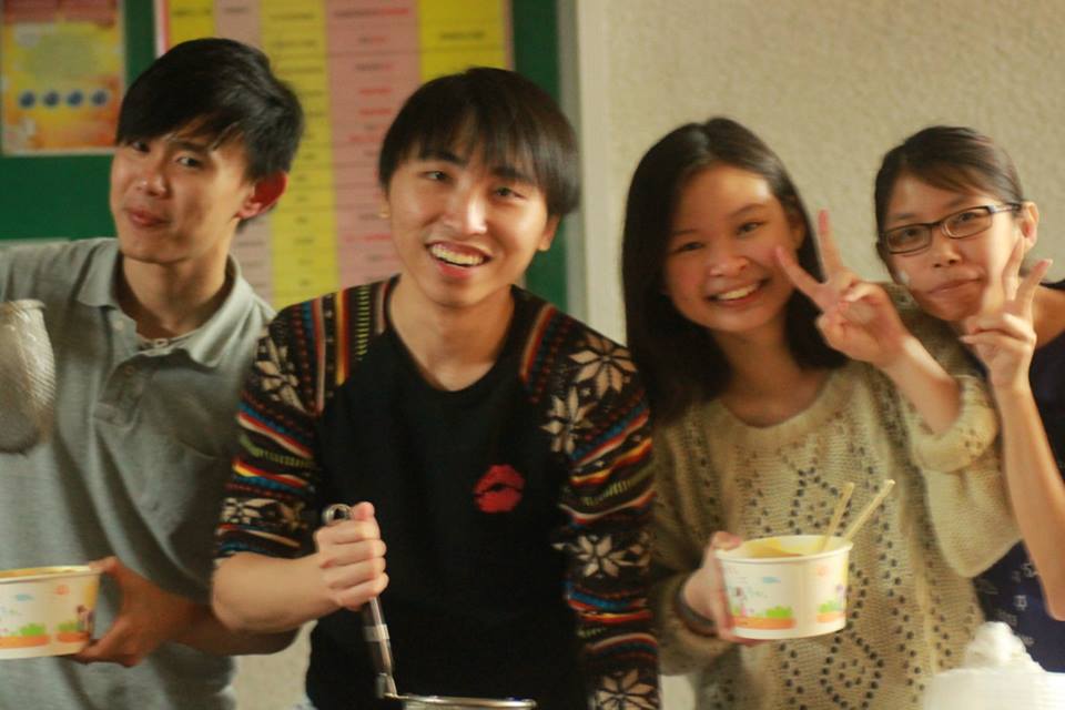 2014年交大大馬美食節