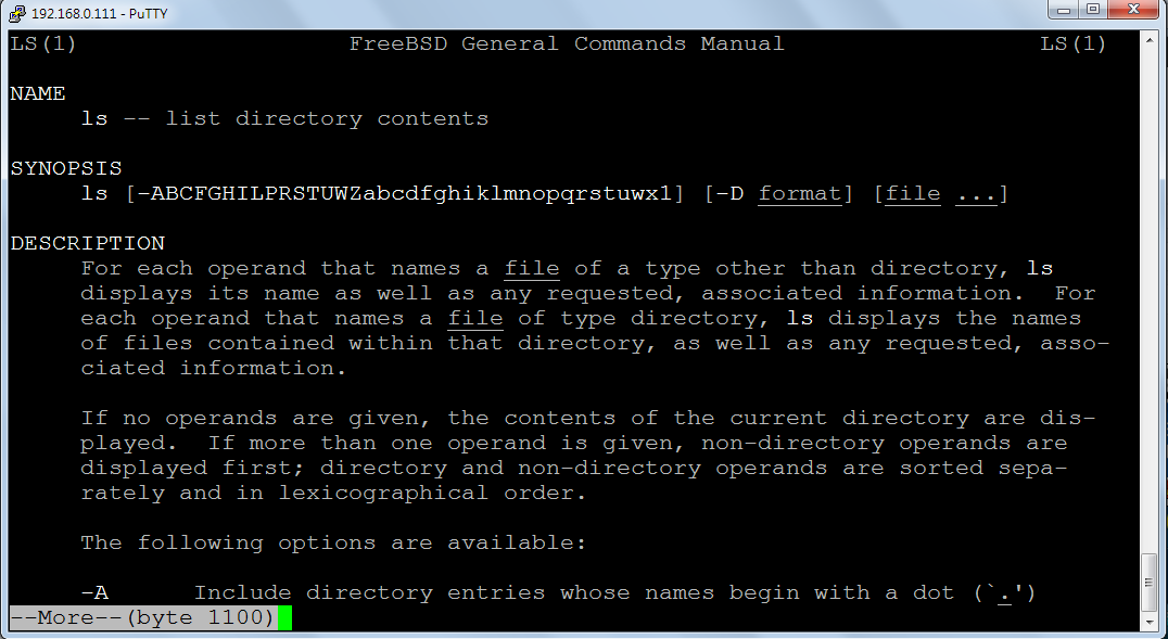 Shell Script 基礎篇（一）